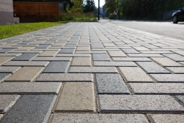 Paver Driveway Replacement in Point Of Rocks, MD