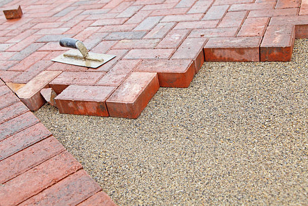 Driveway Pavers for Homes in Point Of Rocks, MD